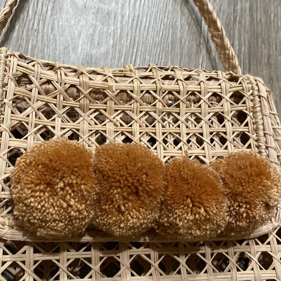 KAANAS Straw Bag - Picture 13 of 13